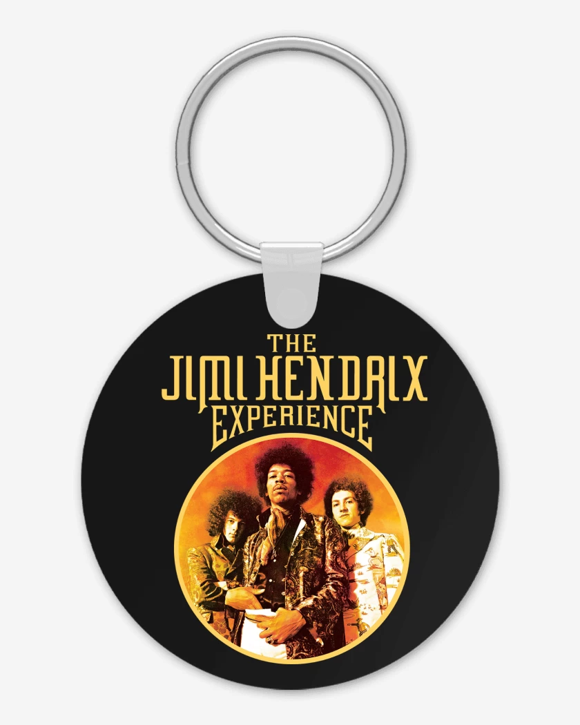 Llavero Jimi Hendrix Experience