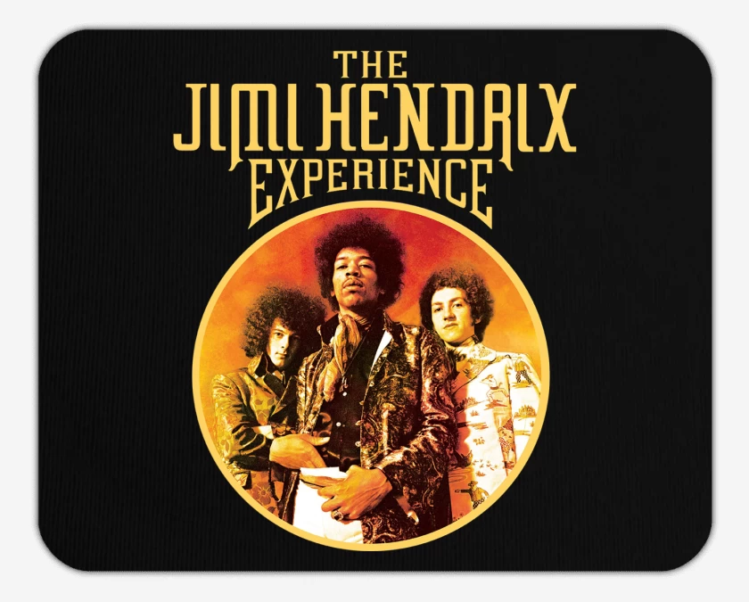 Mousepad Jimi Hendrix Experience