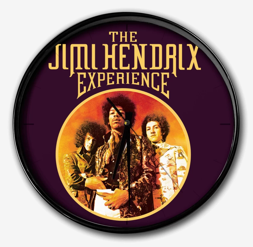 Reloj Jimi Hendrix Experience