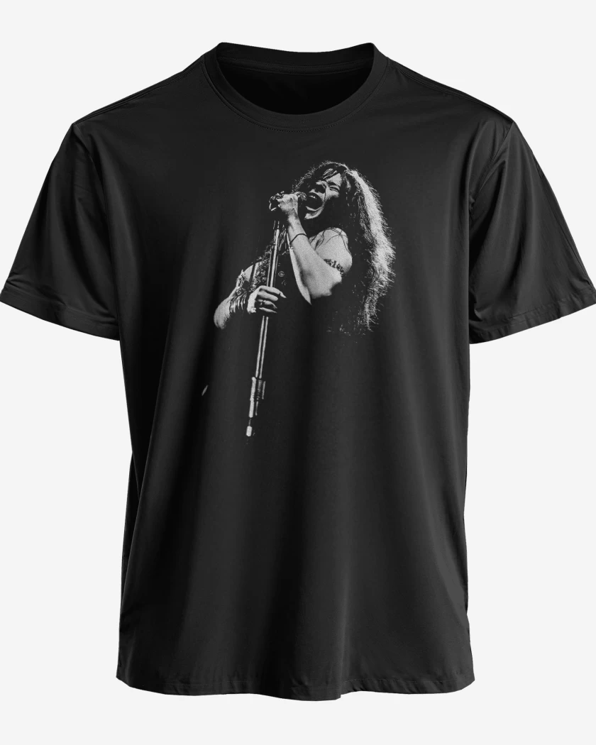 Polera Janis Joplin