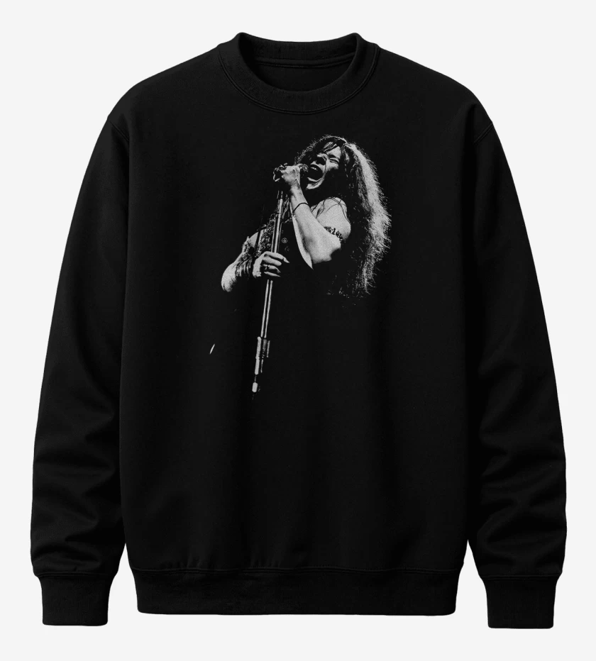 Poleron polo Janis Joplin