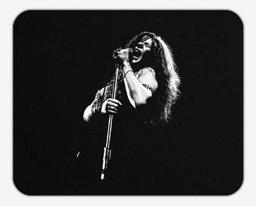 Mousepad Janis Joplin