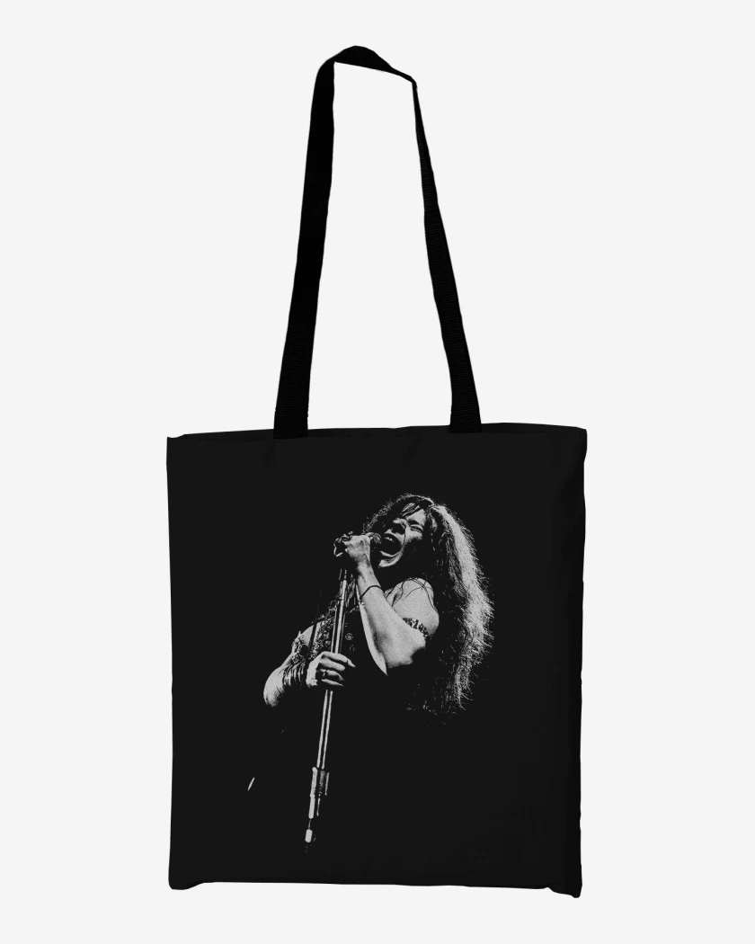 Totebag Janis Joplin