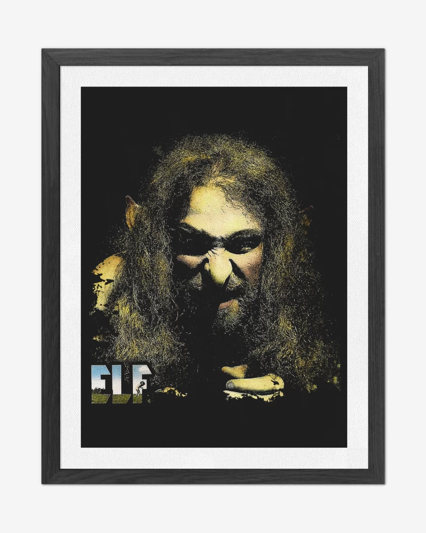 Cuadro decorativo Elf 