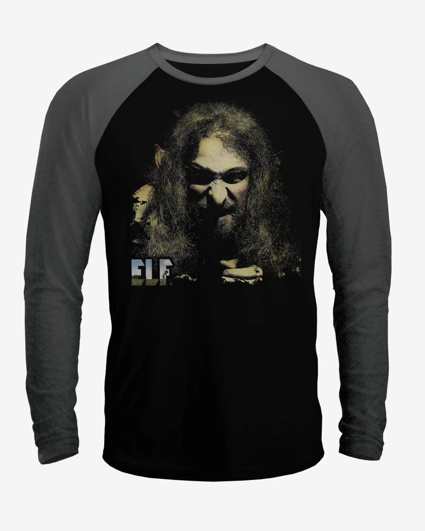 Polera Raglan Elf 