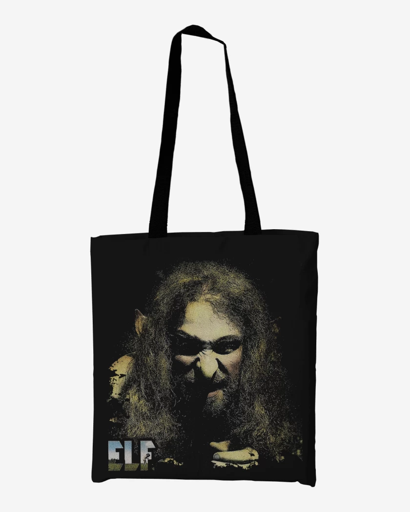 Totebag Negro de Elf 