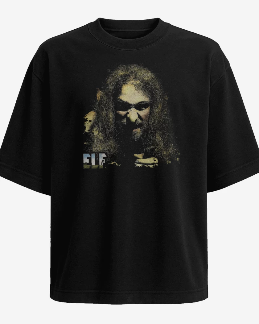 Polera Oversize Elf 