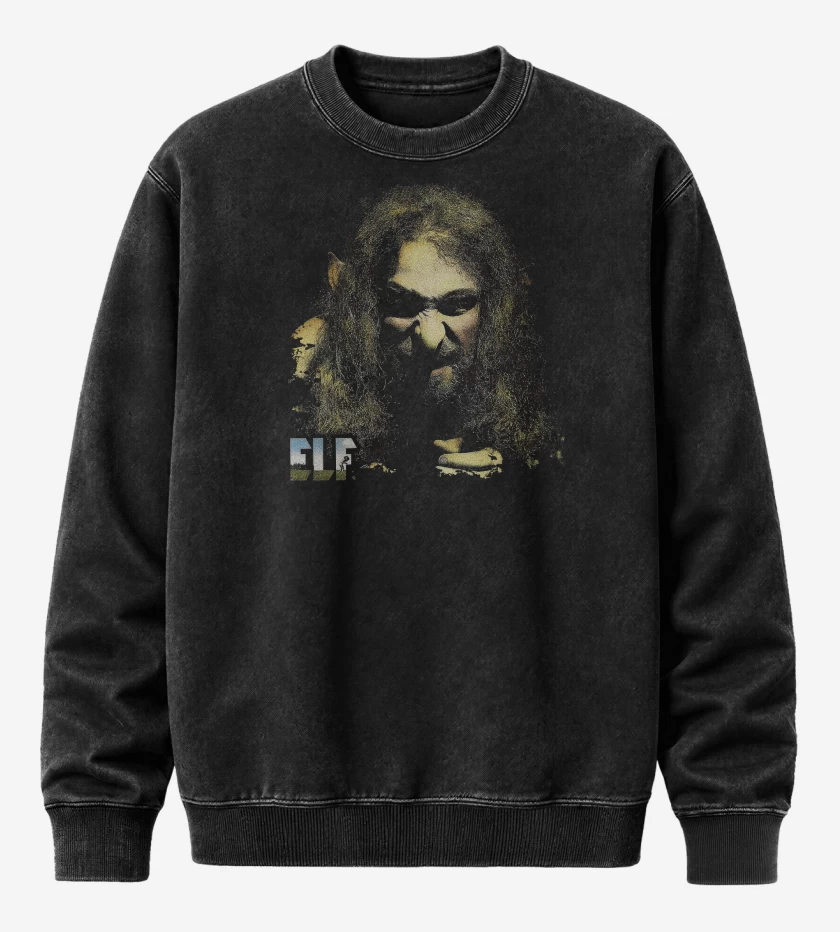 Poleron Polo Acid Wash Elf 