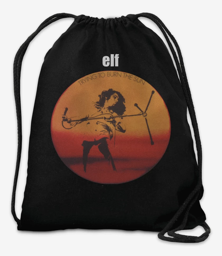 Mochila Elf Trying to Burn the Sun
