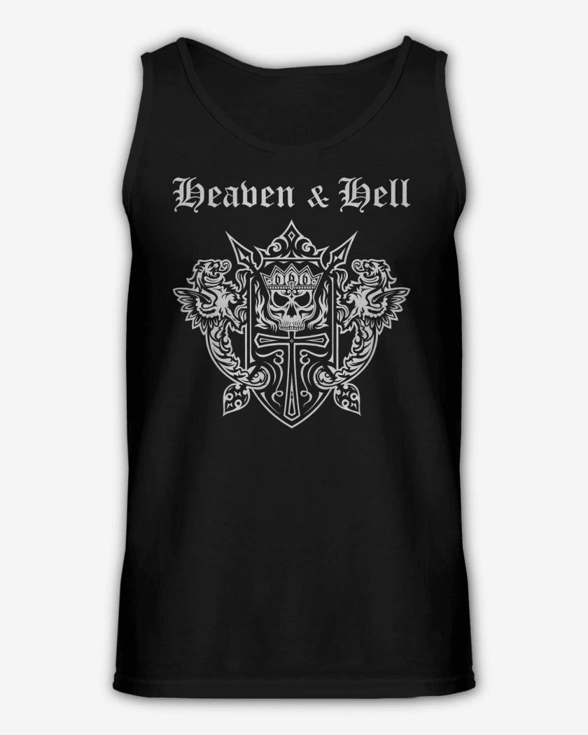 Sudadera Heaven & Hell Logo B