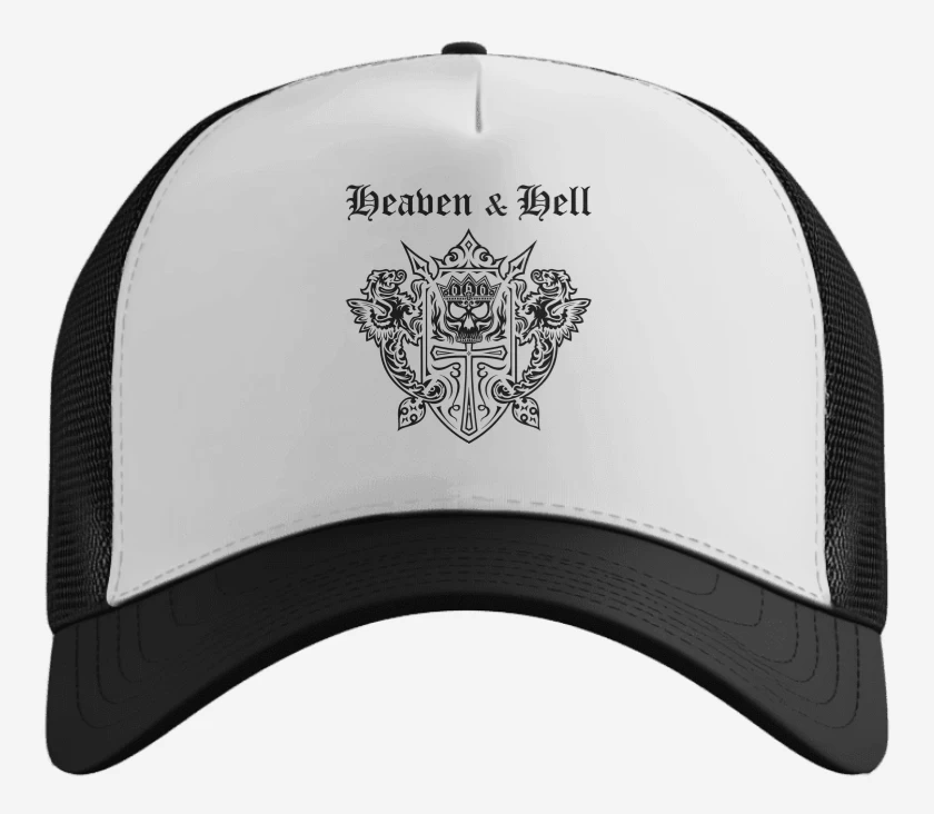 Gorro Heaven & Hell Logo N