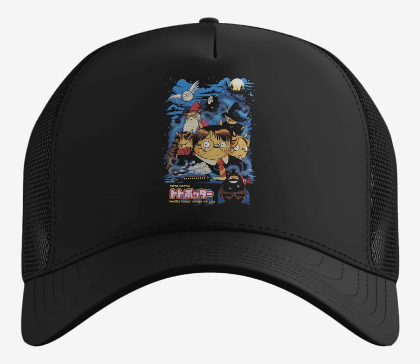 Gorro Mi Vecino Tototter