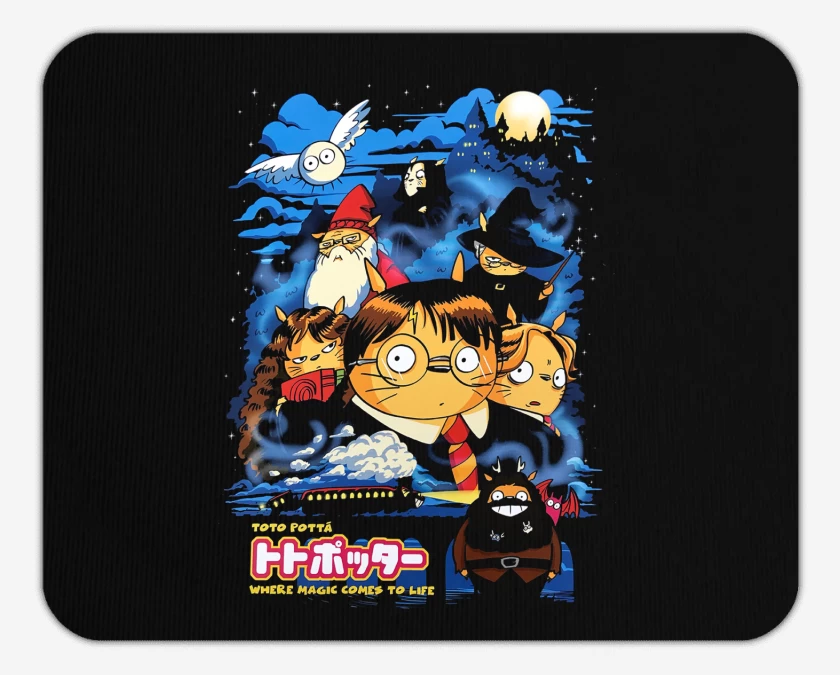 Mousepad Mi Vecino Tototter