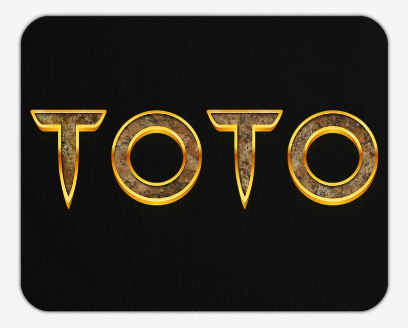 Mousepad Toto Logo