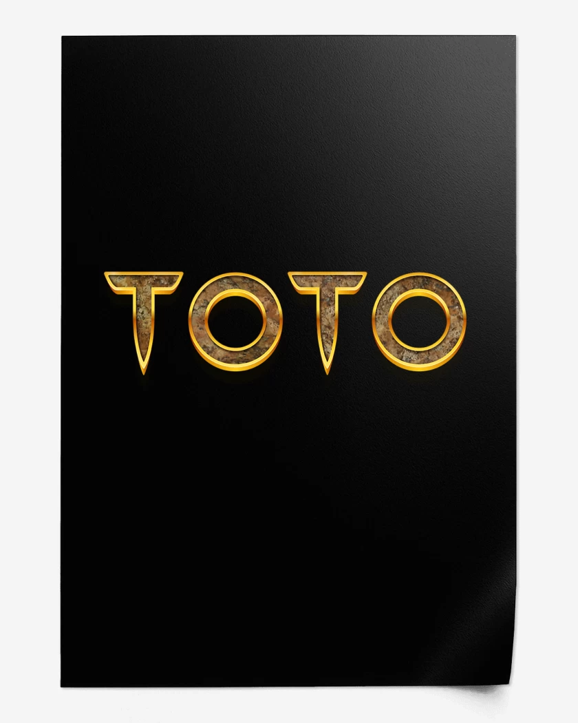 Print Toto Logo