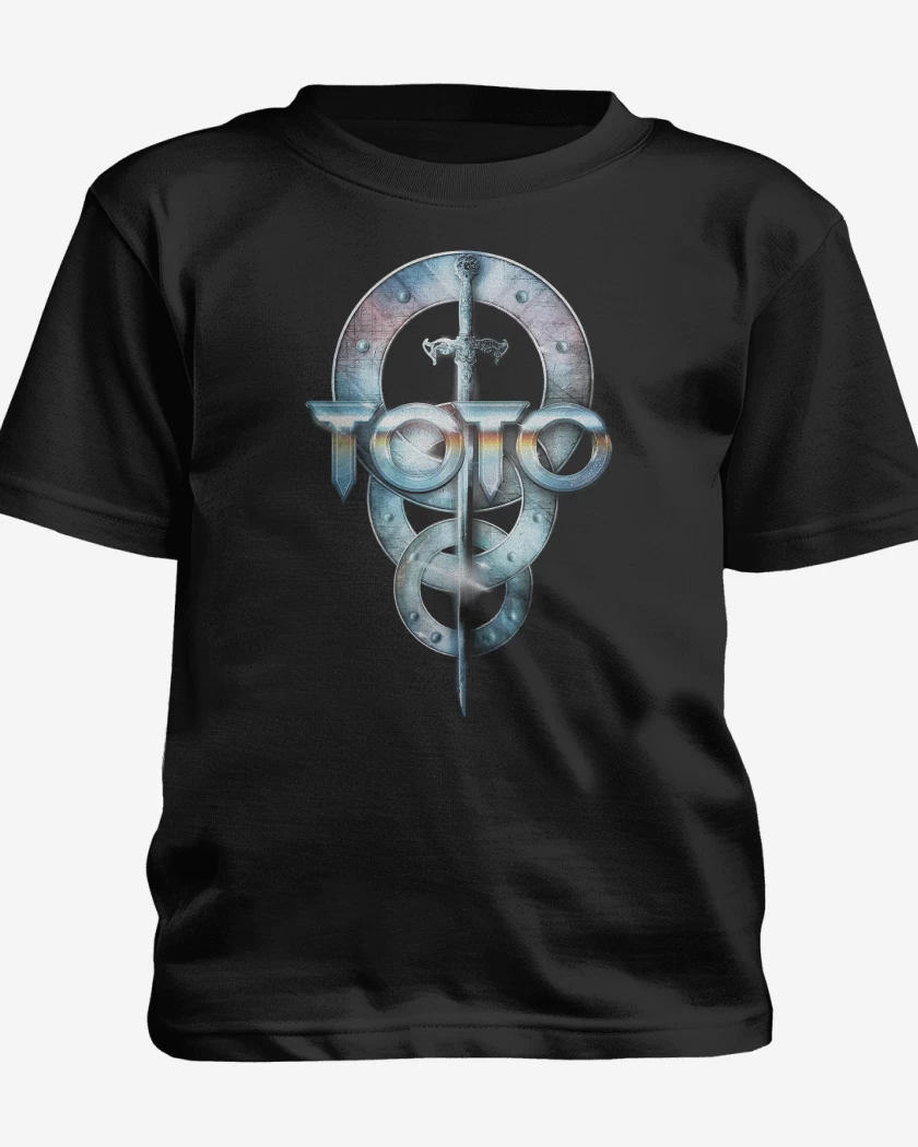 Polera de niño Toto Logo II