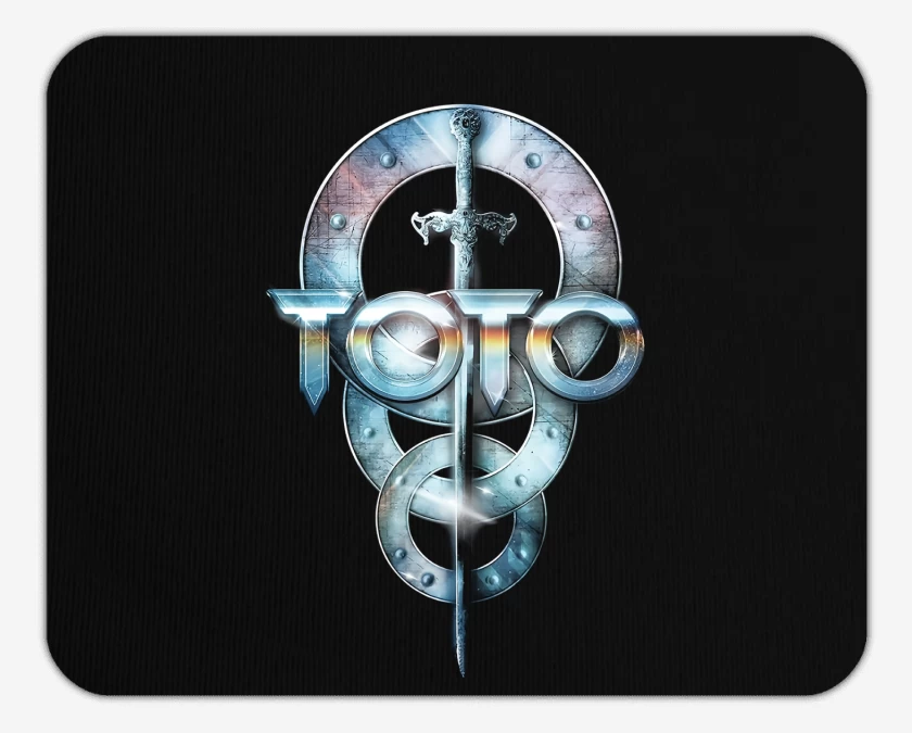 Mousepad Toto Logo II