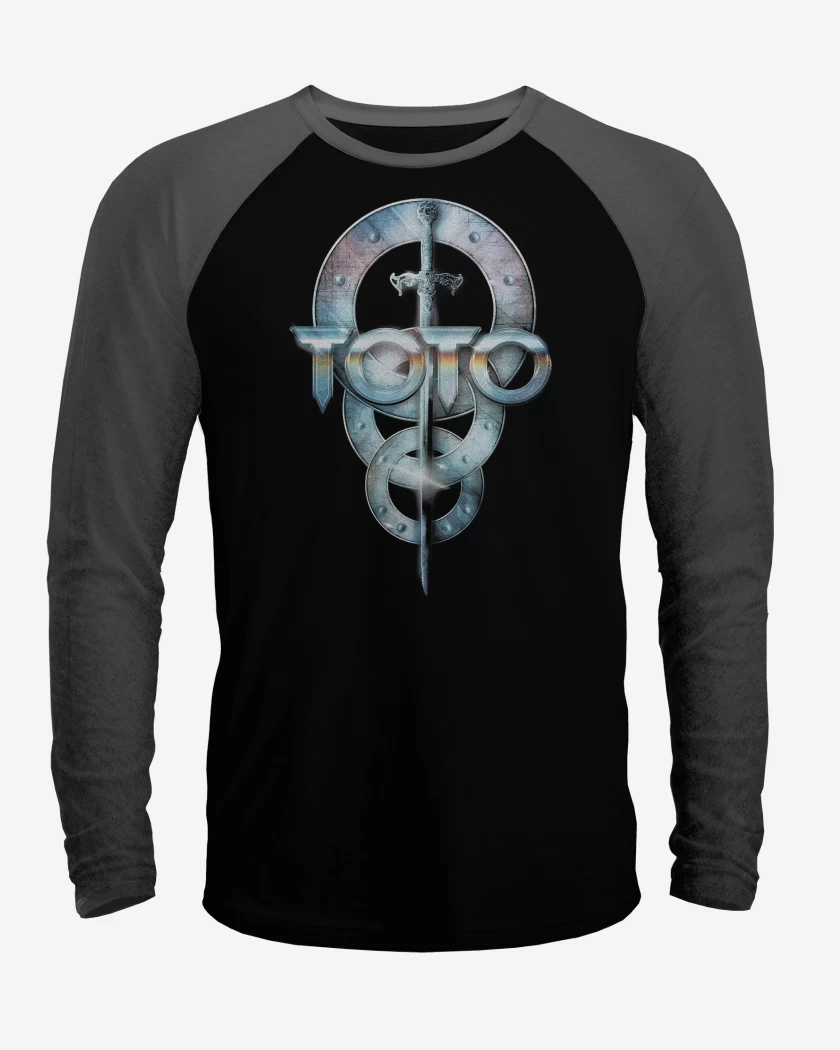 Polera Raglan Toto Logo II