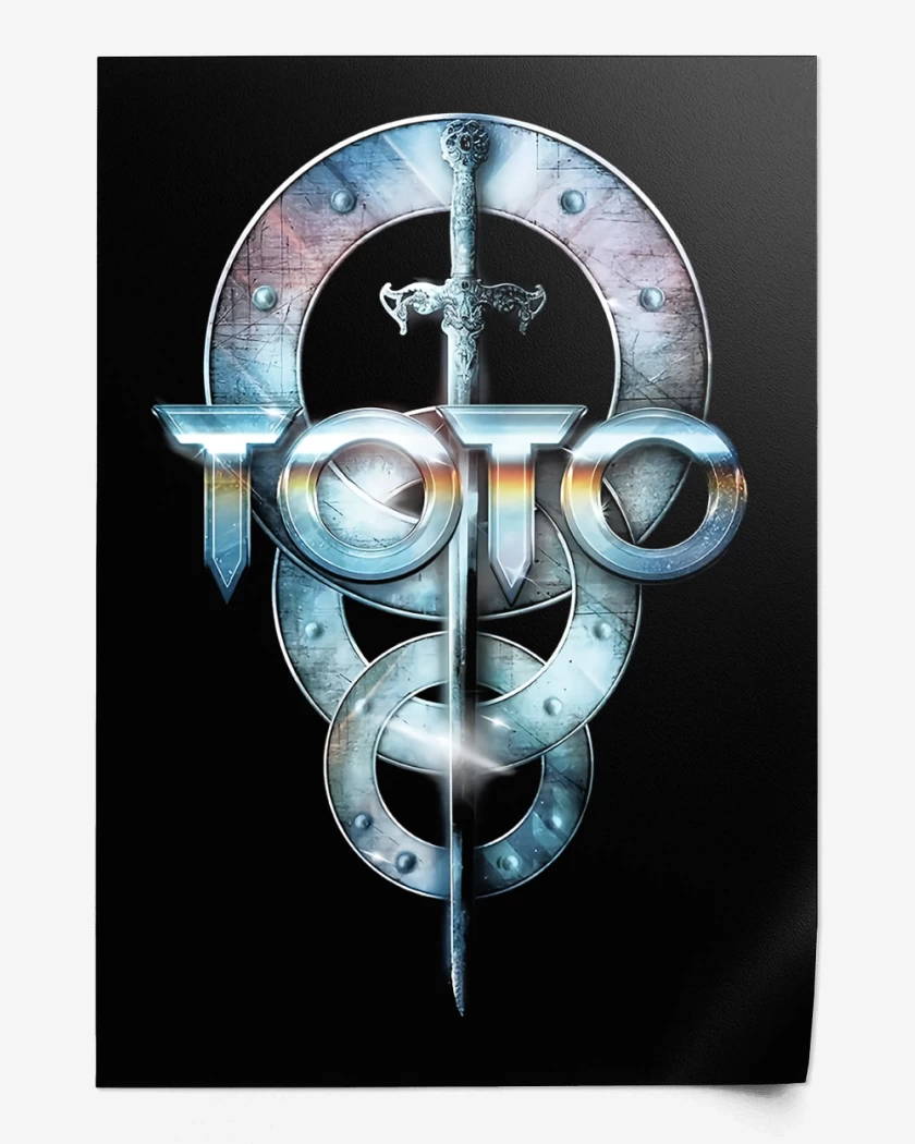 Print Toto Logo II