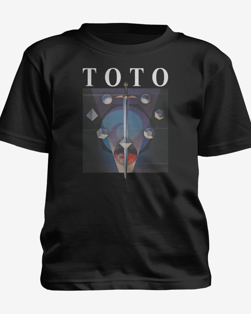 Polera de niño Negro de Toto Espada