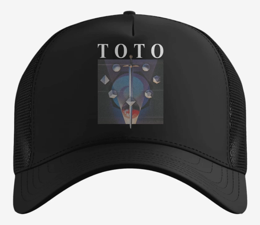 Gorro Negro de Toto Espada