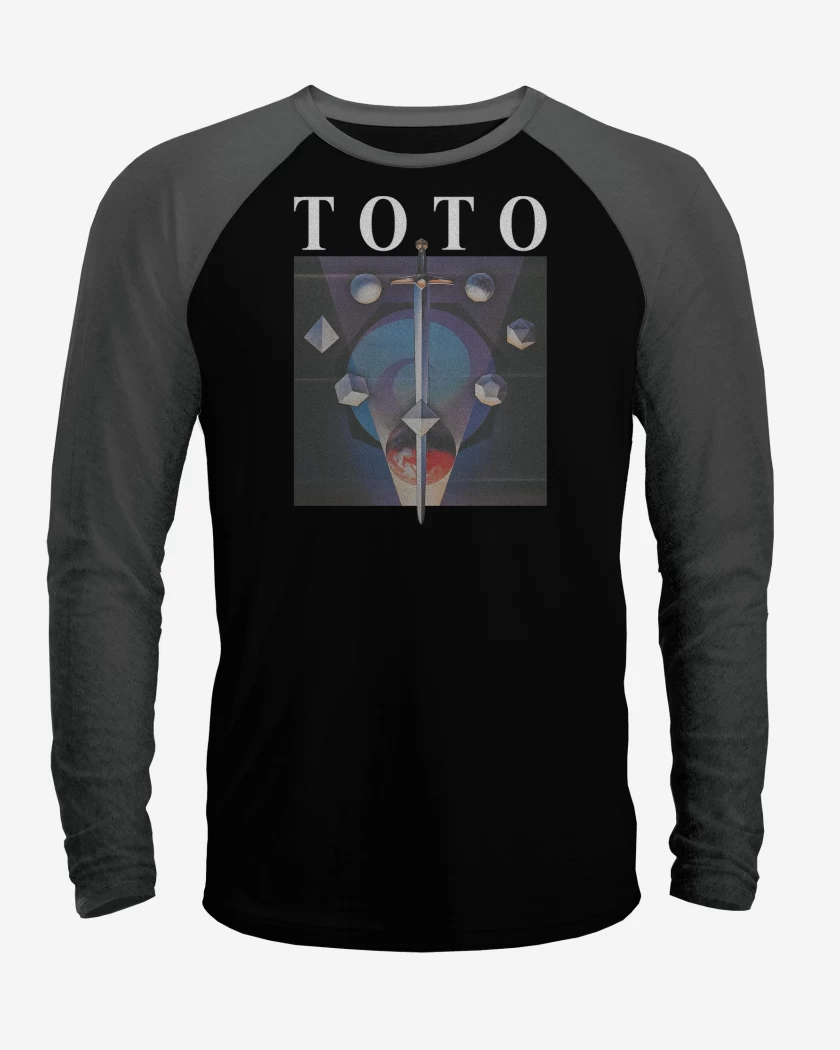 Polera Raglan Toto Espada