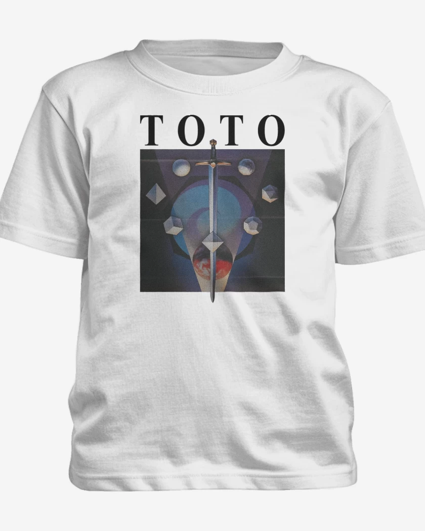 Polera de niño Blanco de Toto Espada B