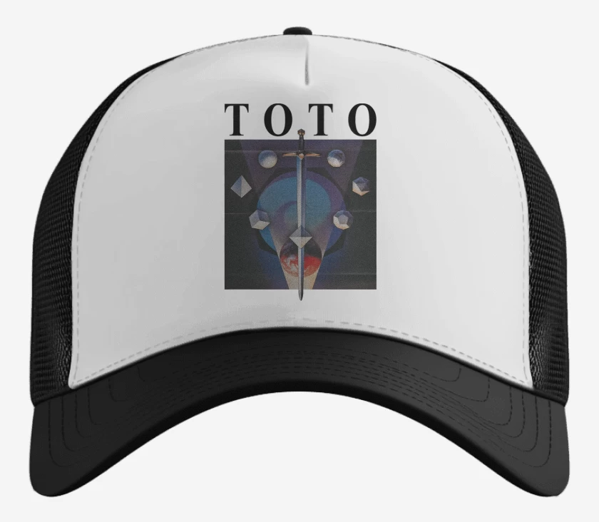 Gorro Blanco de Toto Espada B