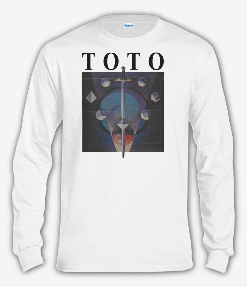 Polera manga larga Blanco de Toto Espada B
