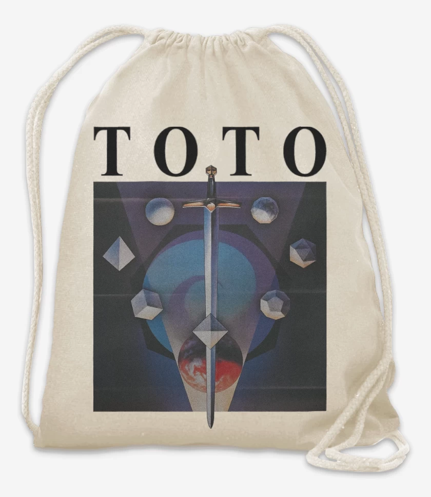 Mochila Blanco de Toto Espada B