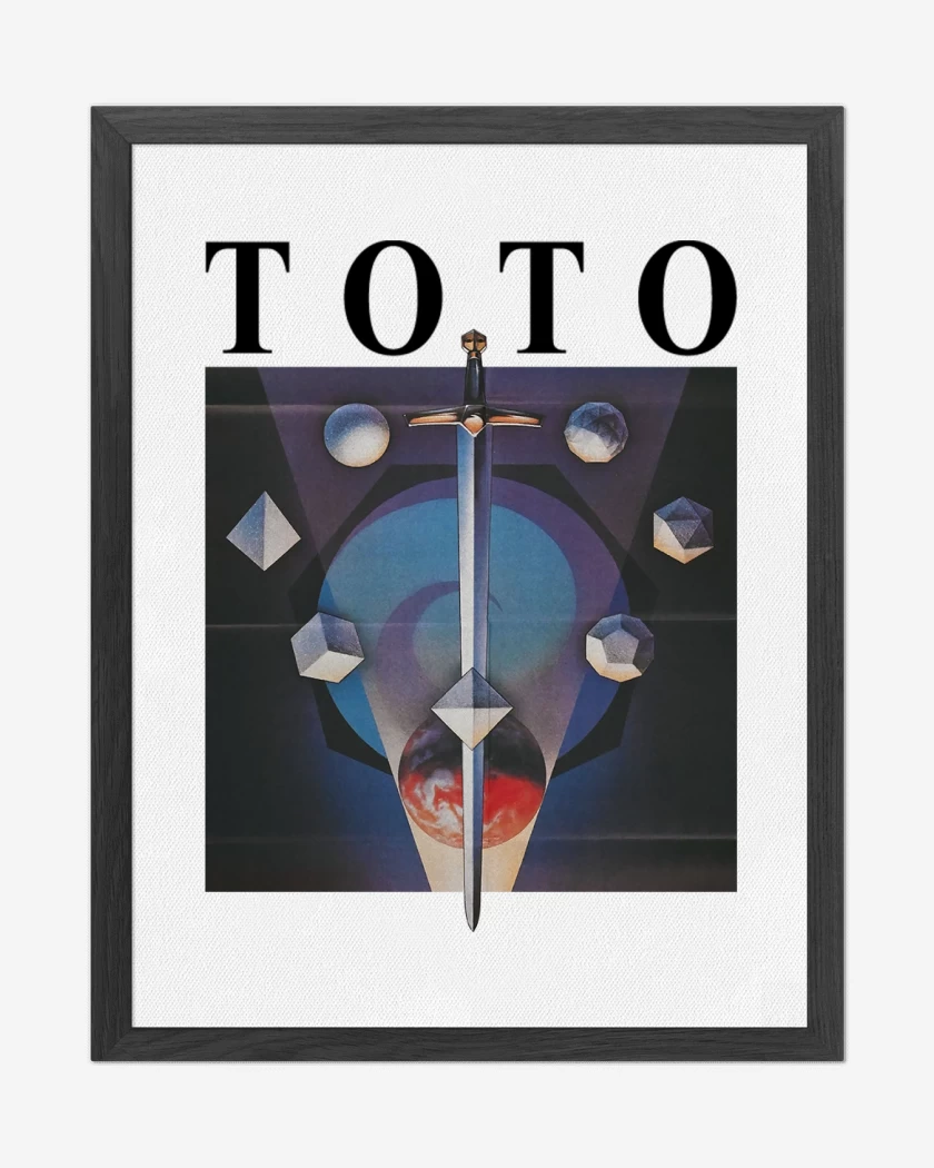 Cuadro decorativo Blanco de Toto Espada B