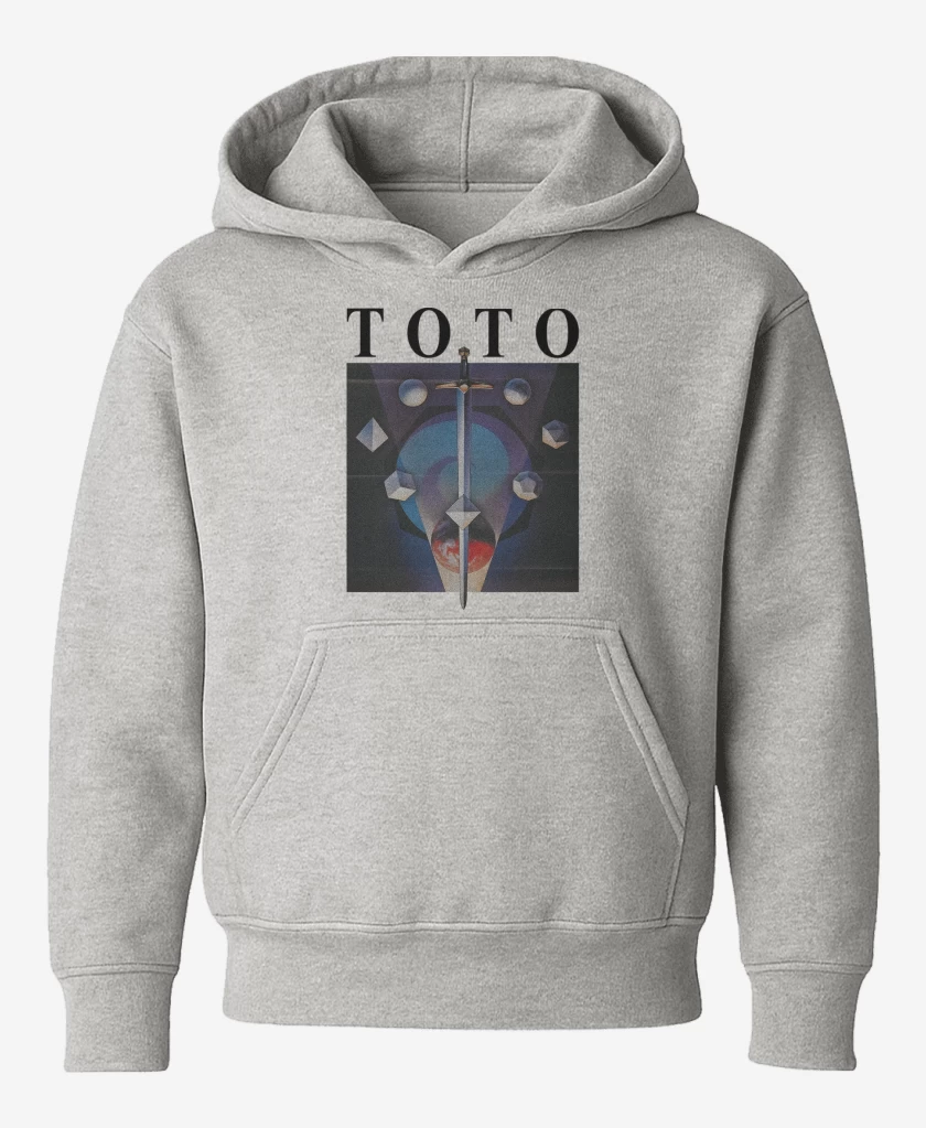 Poleron de niño Gris Melange de Toto Espada B
