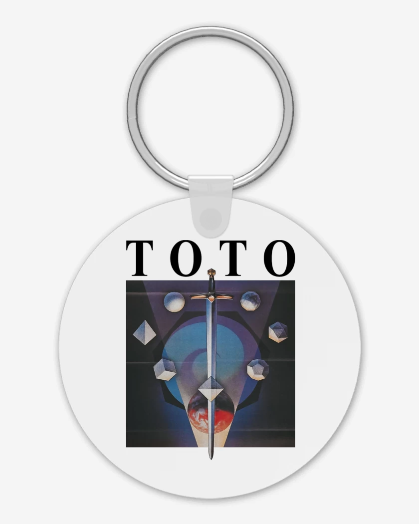 Llavero Toto Espada B