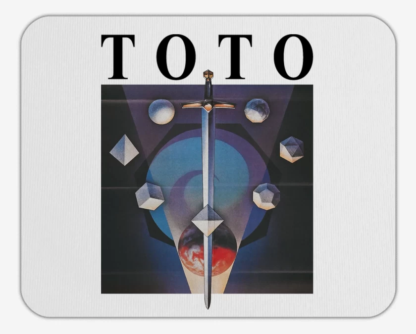 Mousepad Toto Espada B