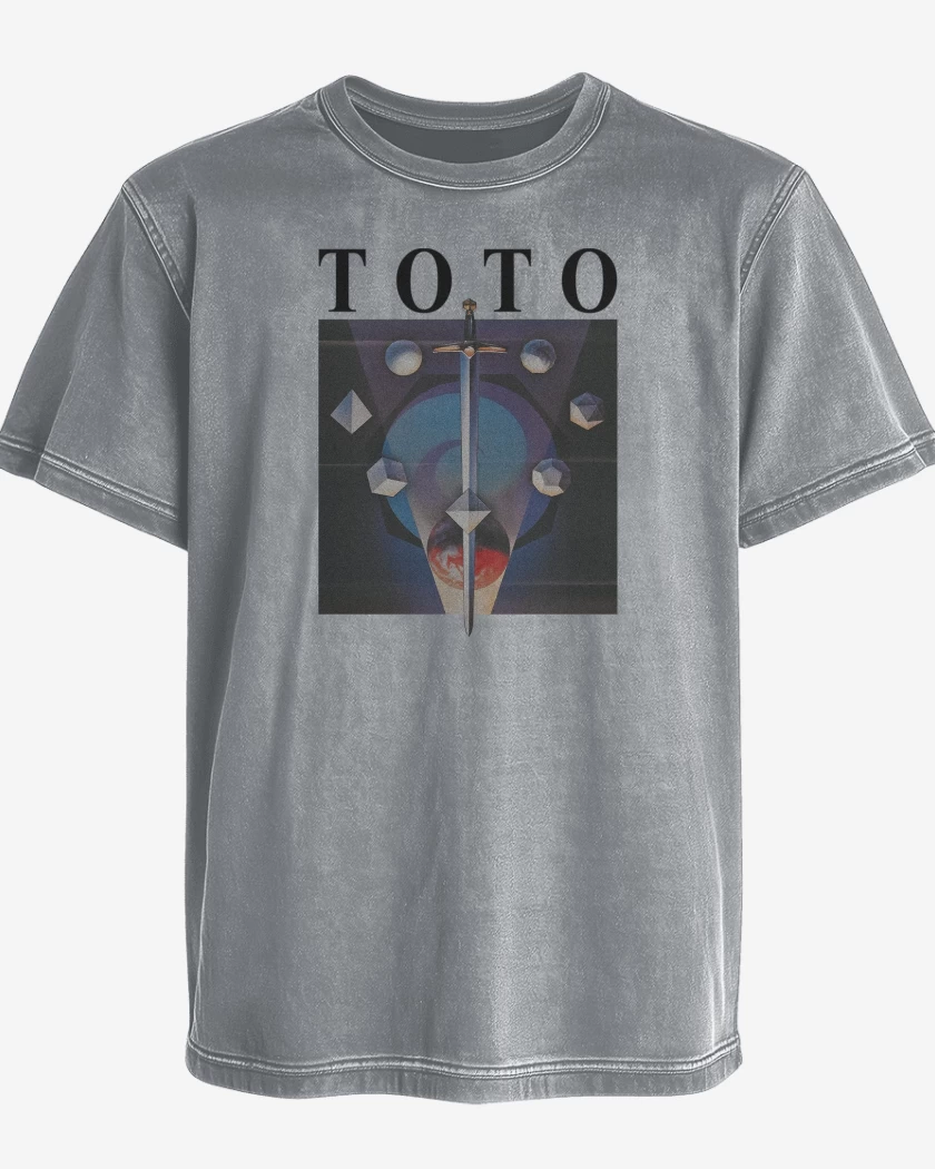 Polera desgastada Toto Espada B