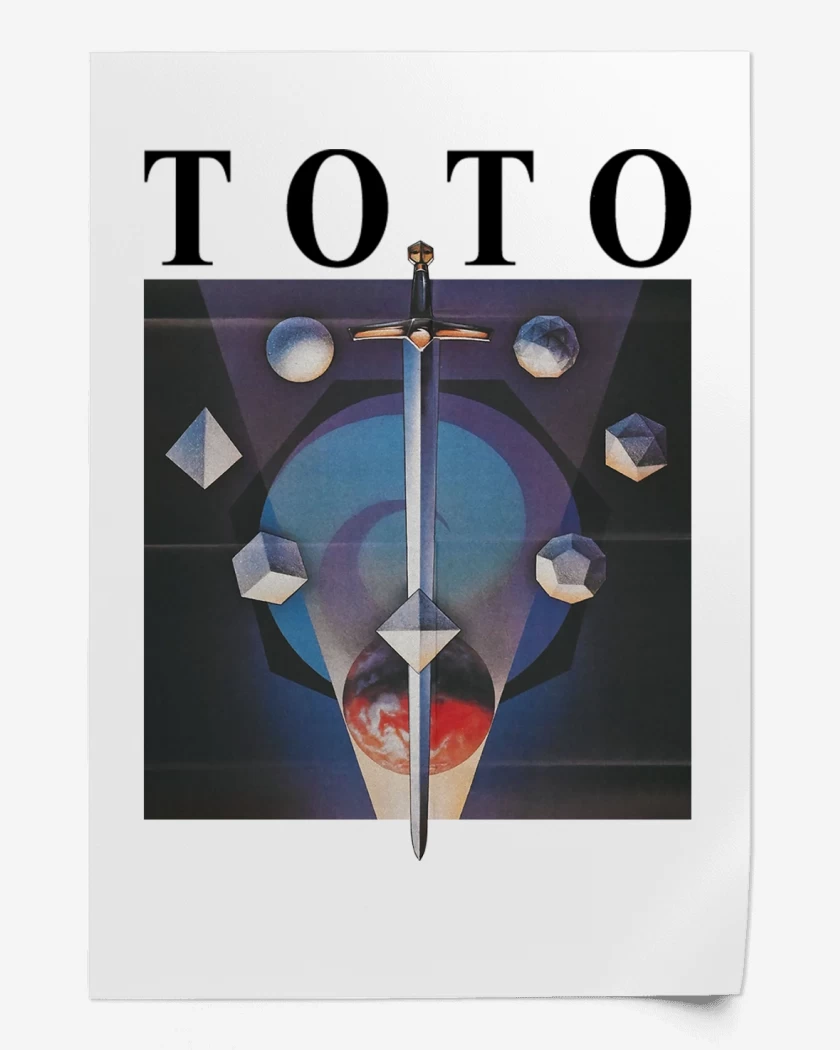 Print Toto Espada B