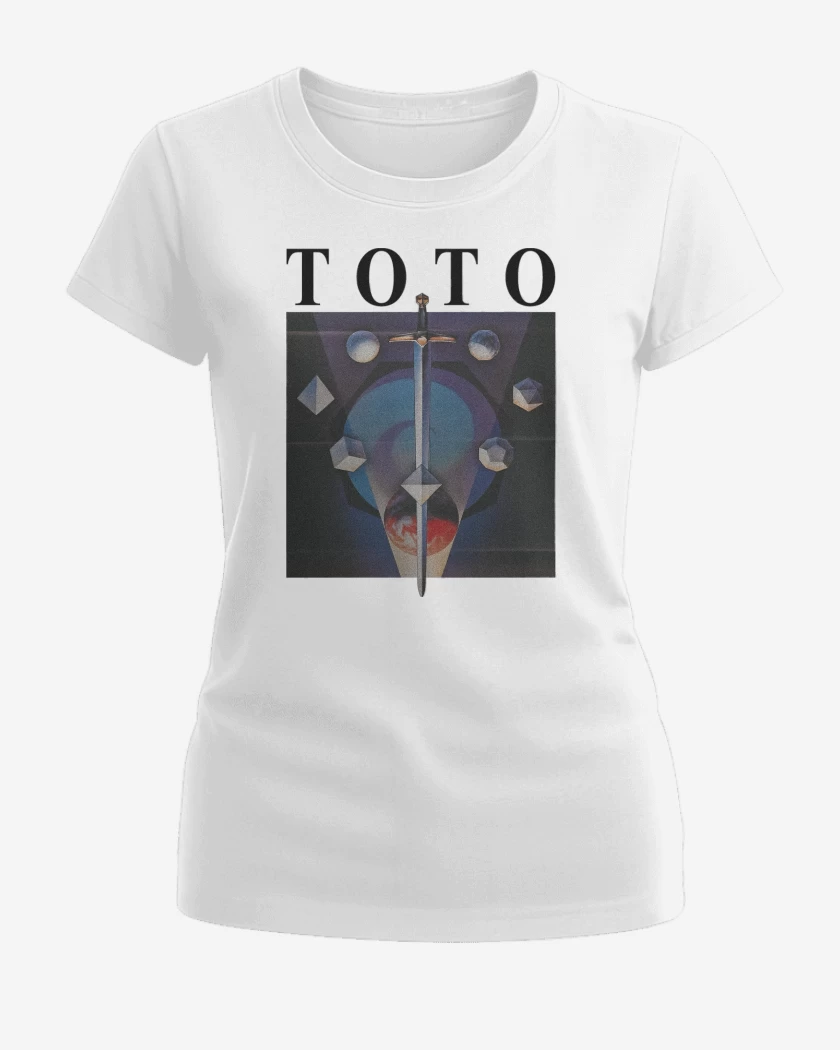 Polera de Mujer Blanco de Toto Espada B