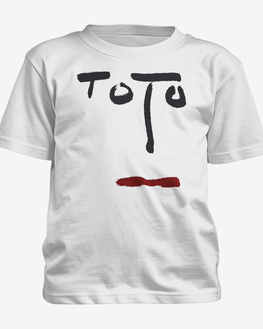 Polera de niño Blanco de Toto Turn Back