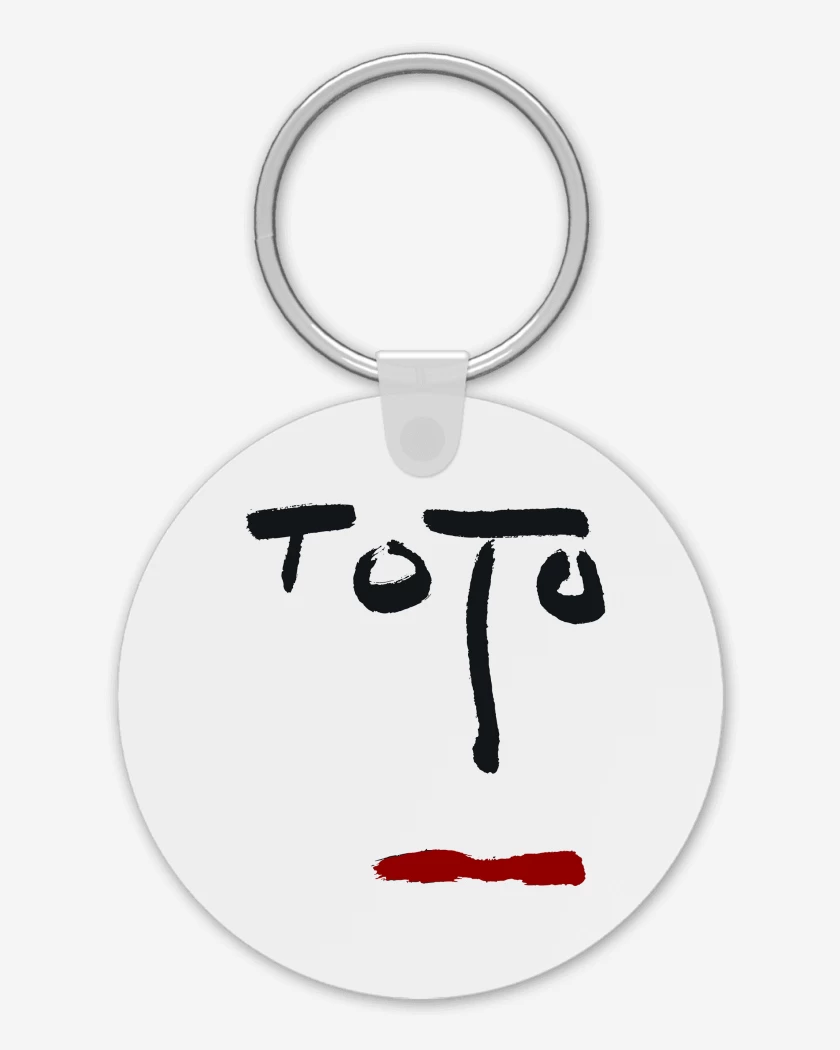 Llavero Toto Turn Back