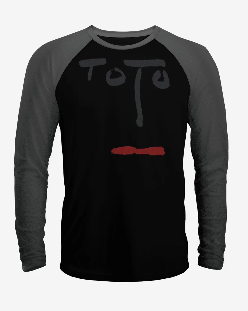 Polera Raglan Toto Turn Back