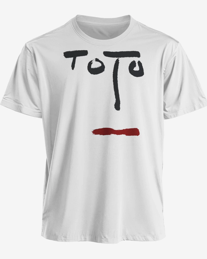Polera premium Blanco de Toto Turn Back