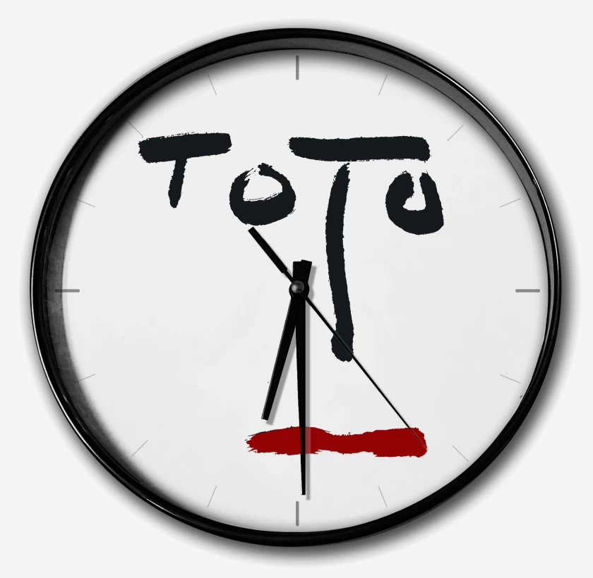 Reloj Toto Turn Back