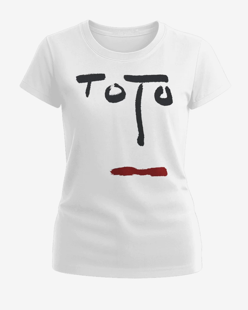 Polera de Mujer Blanco de Toto Turn Back