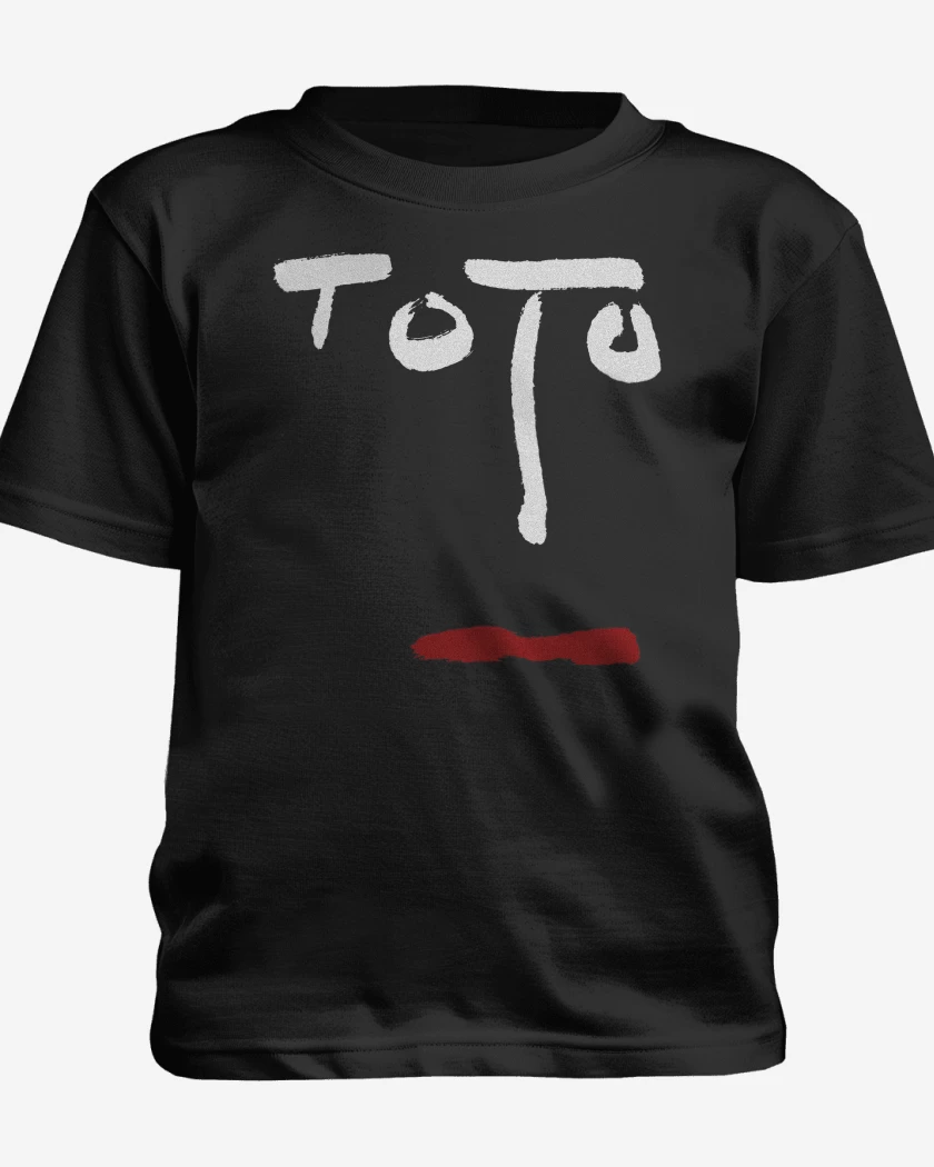Polera de niño Negro de Toto Turn Back N