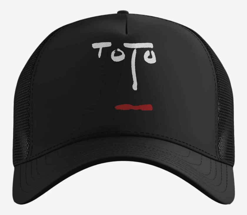 Gorro Negro de Toto Turn Back N