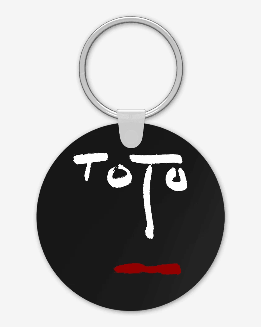 Llavero Toto Turn Back N