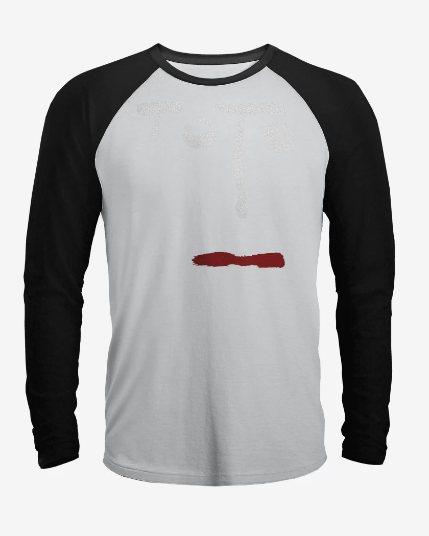 Polera Raglan Toto Turn Back N