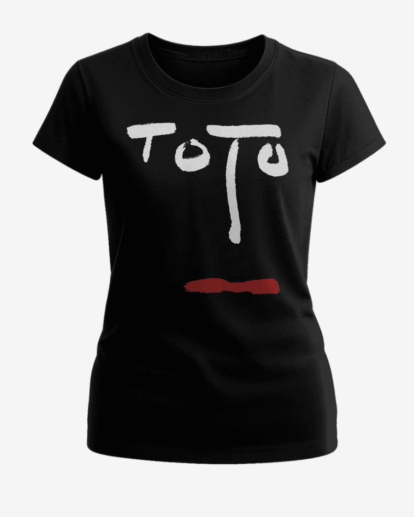 Polera de Mujer Negro de Toto Turn Back N