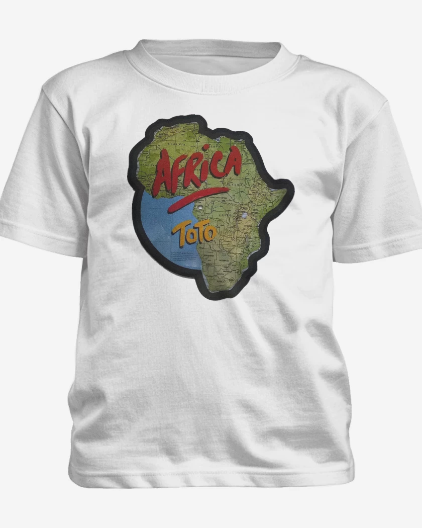 Polera de niño Toto Africa 