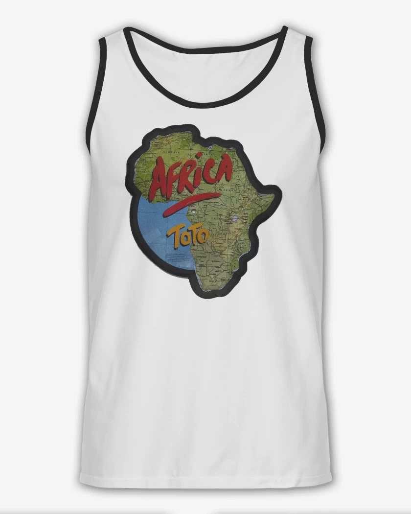 Sudadera Toto Africa 